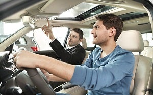 Schedule a test drive at Kory Hooks Dodge Chrysler Jeep Ram - do not use in Bowie, TX.